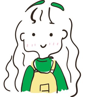 女孩可爱卡通T恤