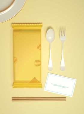 一次性餐具