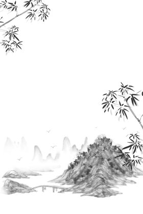 中国风背景