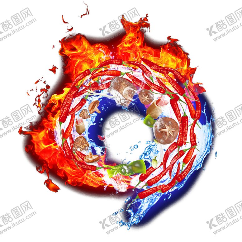 编号：29143409280513357059【酷图网】源文件下载-火焰素材