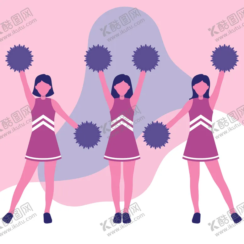 编号：67345005130723172526【酷图网】源文件下载-矢量人物素材