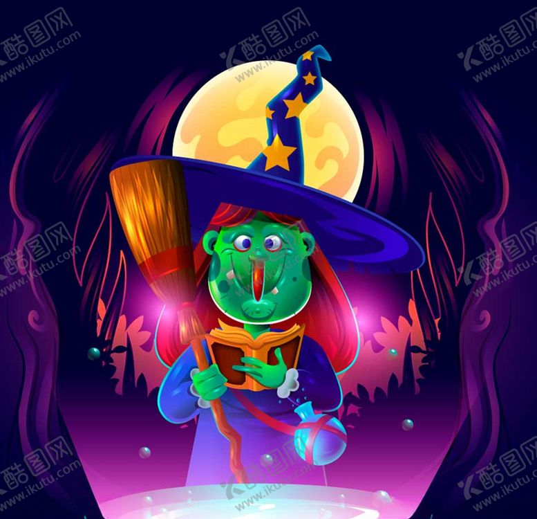 编号：81798409251836111044【酷图网】源文件下载-万圣节