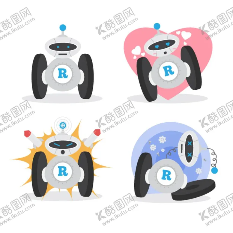 编号：50746312050131059617【酷图网】源文件下载-机器人