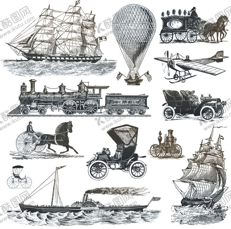 编号：82434109231707407603【酷图网】源文件下载-航海帆船