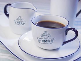 陶瓷咖啡杯样机