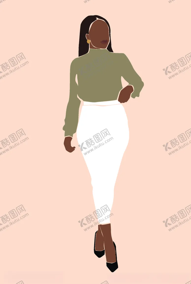 编号：65991704121935289676【酷图网】源文件下载-美女