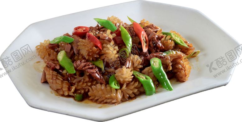 编号：95911806250000455765【酷图网】源文件下载-海鲜爆炒餐饮美食