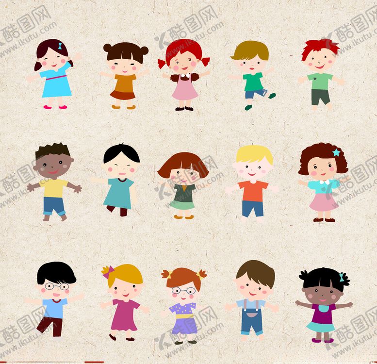 编号：90378209271145237542【酷图网】源文件下载-矢量人物扁平人物职业人物