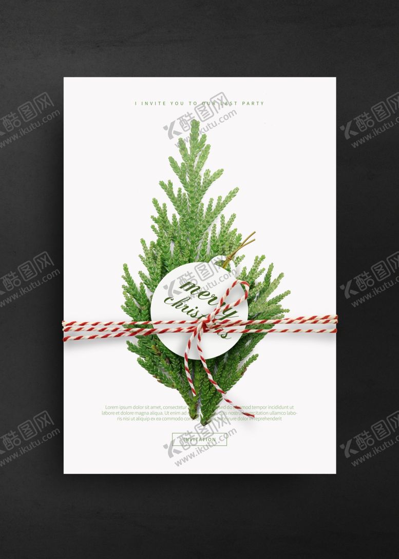 编号：36138610172227033039【酷图网】源文件下载-圣诞海报