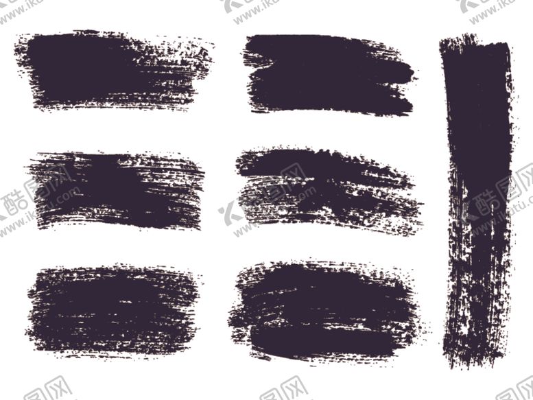 编号：79216509101952405019【酷图网】源文件下载-笔刷笔触