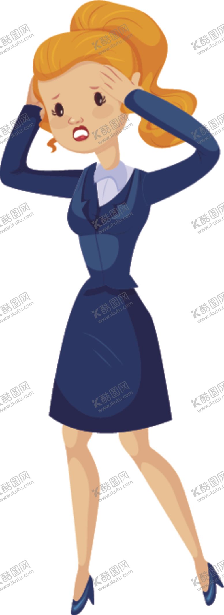 编号：23762006151153474233【酷图网】源文件下载-卡通人物