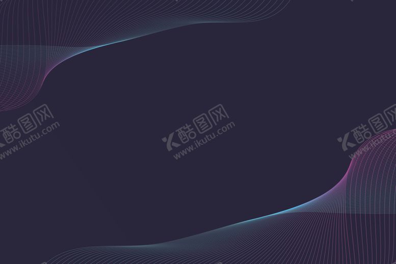 编号：61080206240043441248【酷图网】源文件下载-彩色动感曲线