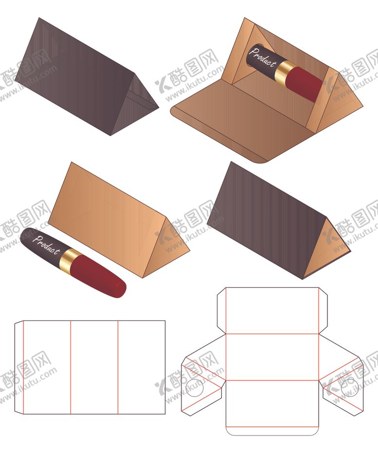 编号：17735210031709472049【酷图网】源文件下载-包装盒