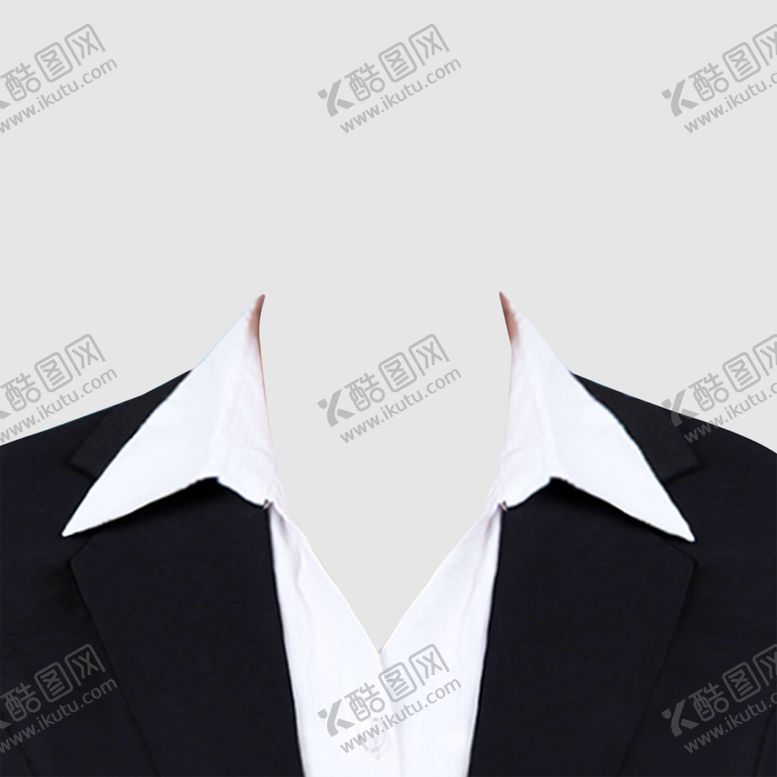 编号：57282901271835256861【酷图网】源文件下载-证件照女装免抠
