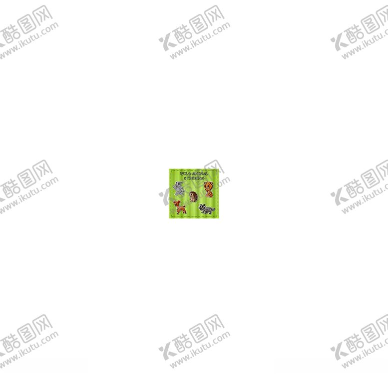 编号：94617010232249288884【酷图网】源文件下载-卡通动物
