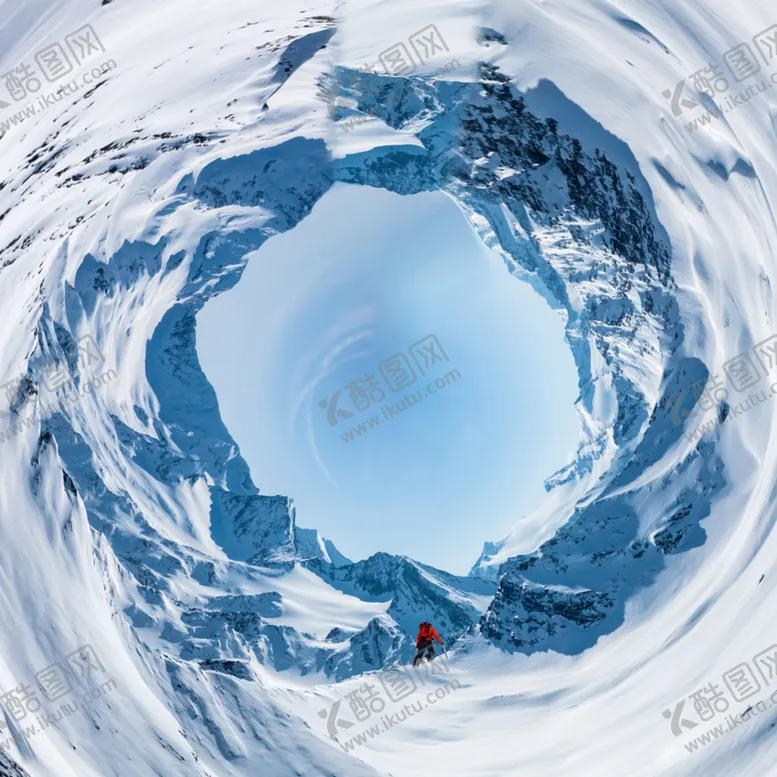 编号：40485602180405444148【酷图网】源文件下载-雪山