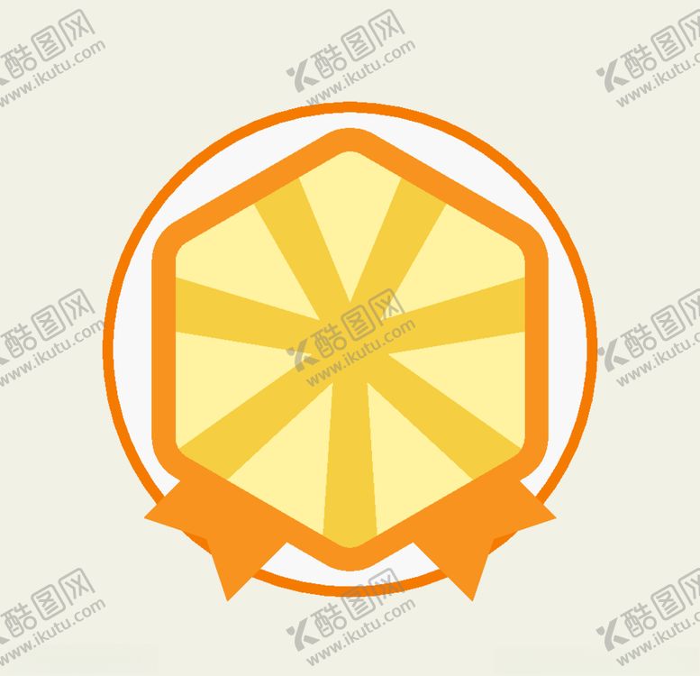 编号：29334709241216403345【酷图网】源文件下载-矢量奖牌