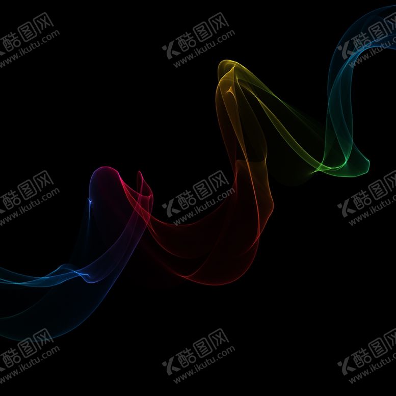 编号：68515804201021432254【酷图网】源文件下载-绿色丝带