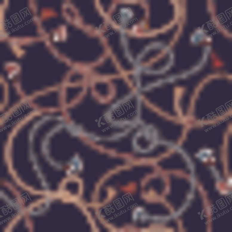 编号：11692509210731201408【酷图网】源文件下载-丝巾印花