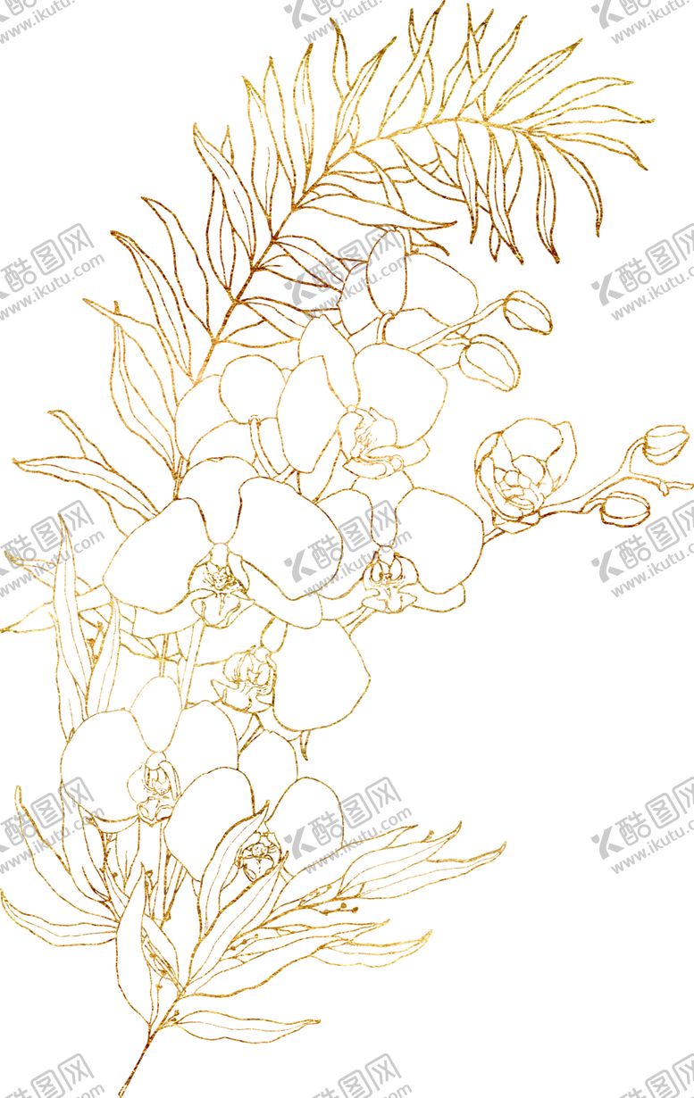 编号：82356206241702061527【酷图网】源文件下载-植物花朵装饰图案