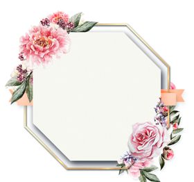 花边边框
