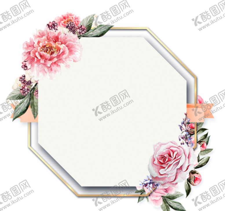 编号：25014006180739081578【酷图网】源文件下载-花边边框