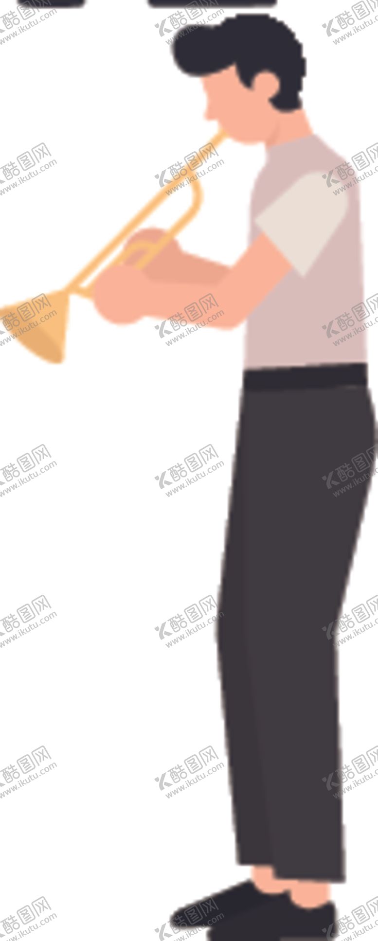 编号：55082009251603094301【酷图网】源文件下载-唢呐