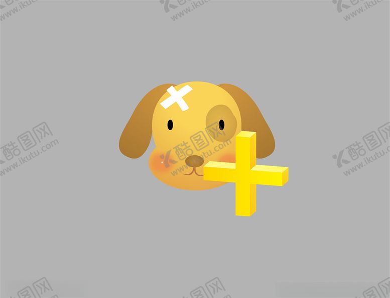 编号：41803007091234368572【酷图网】源文件下载-矢量兽医图案