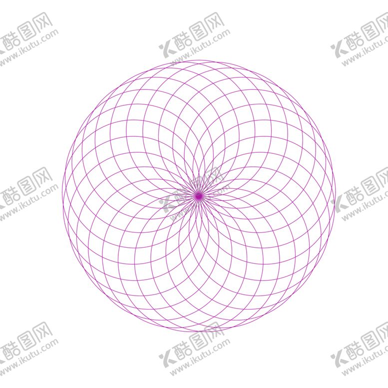 编号：12416409250525247827【酷图网】源文件下载-圆环底纹