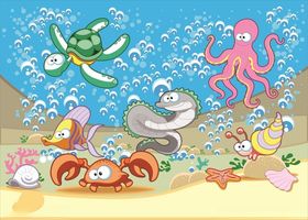 海底世界