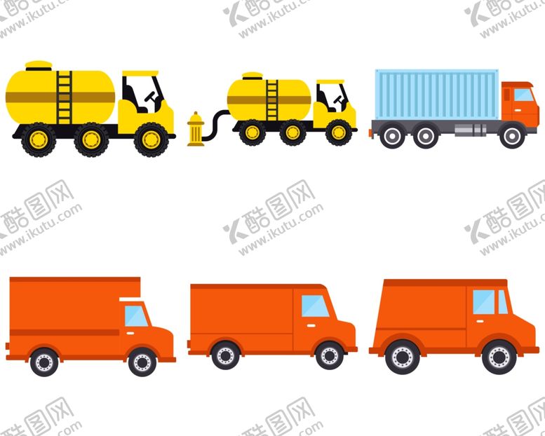 编号：91995609231118598701【酷图网】源文件下载-卡通汽车