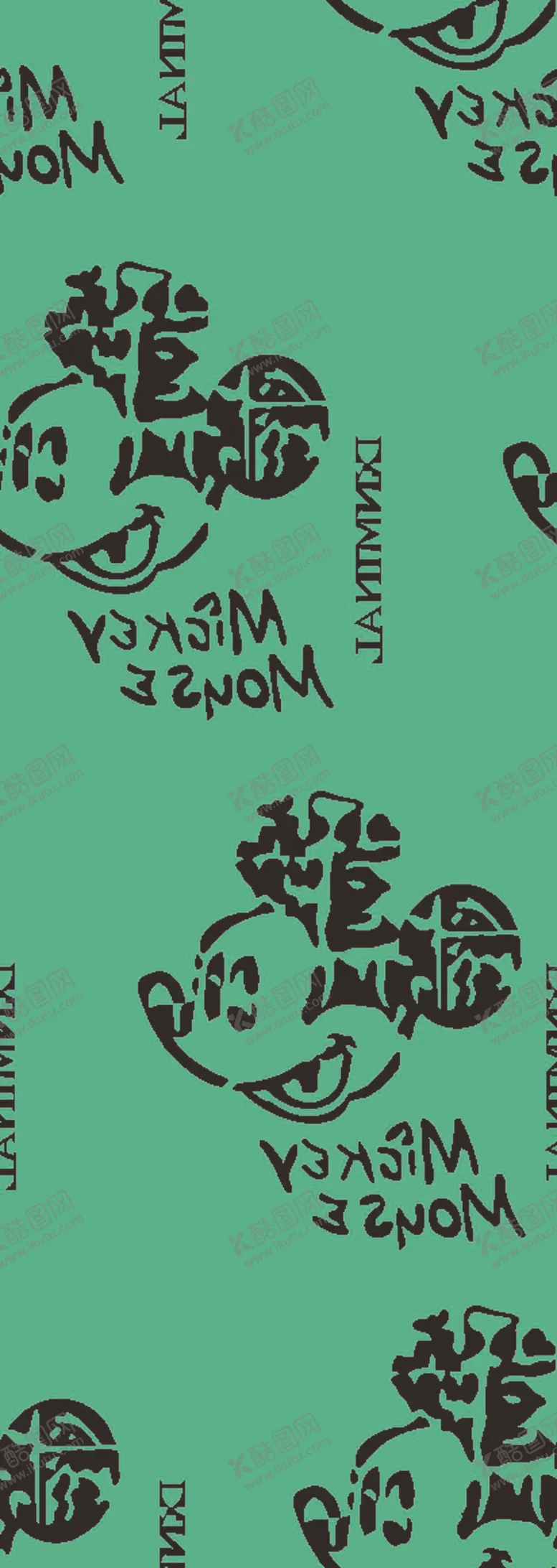 编号：65798410080041035719【酷图网】源文件下载-印花