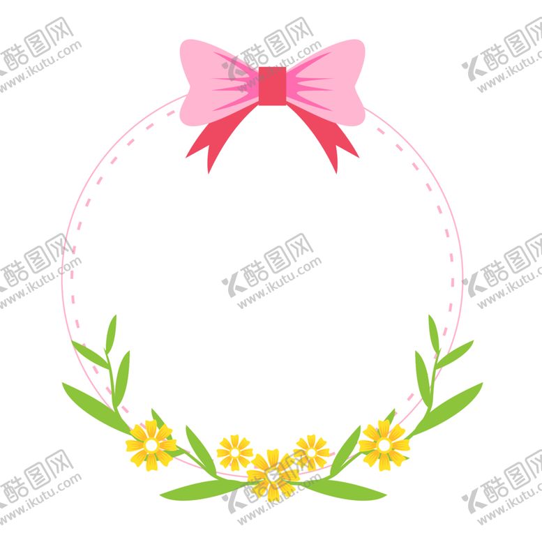 编号：85772909090626014523【酷图网】源文件下载-花边边框