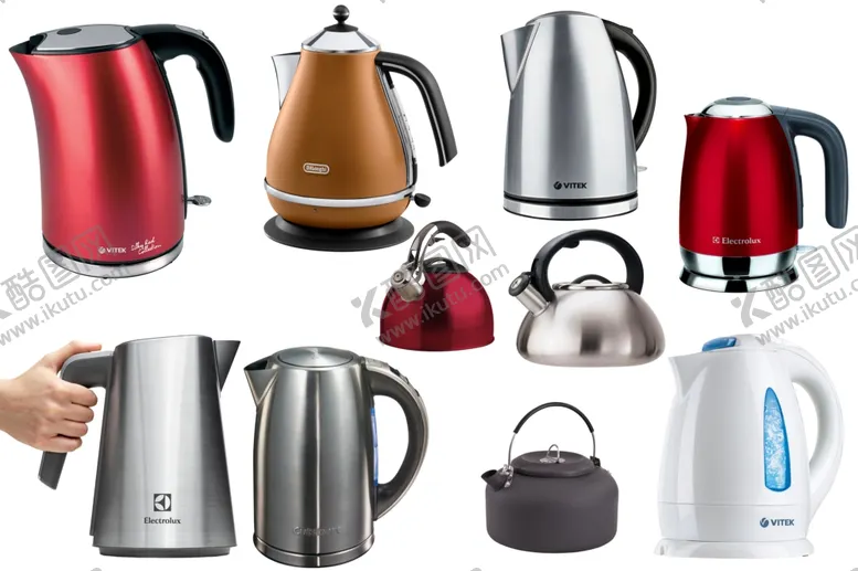 编号：48345609140532524710【酷图网】源文件下载-水壶