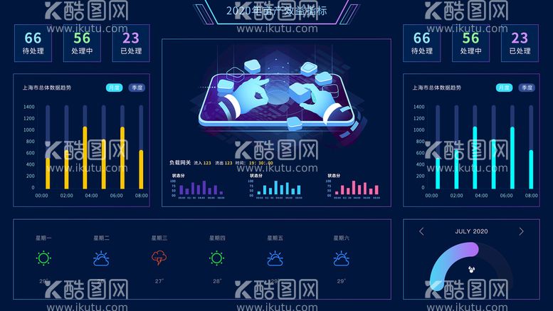 编号：90783410010121185693【酷图网】源文件下载-数据报表