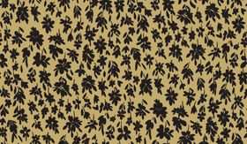 豹纹图案纹理背景