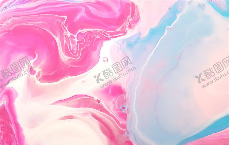 编号：92738709150342119327【酷图网】源文件下载-大理石流动波浪多彩动感抽象背景