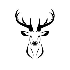 麋鹿LOGO
