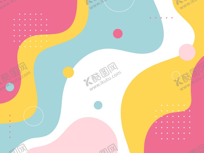 编号：25167605050817465824【酷图网】源文件下载-彩色流体底纹
