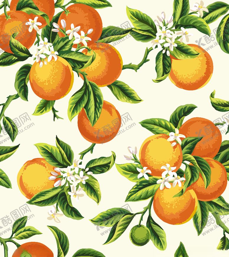 编号：46506409242050309652【酷图网】源文件下载-无缝印花