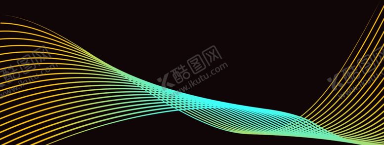 编号：45594405071150025851【酷图网】源文件下载-科技线条