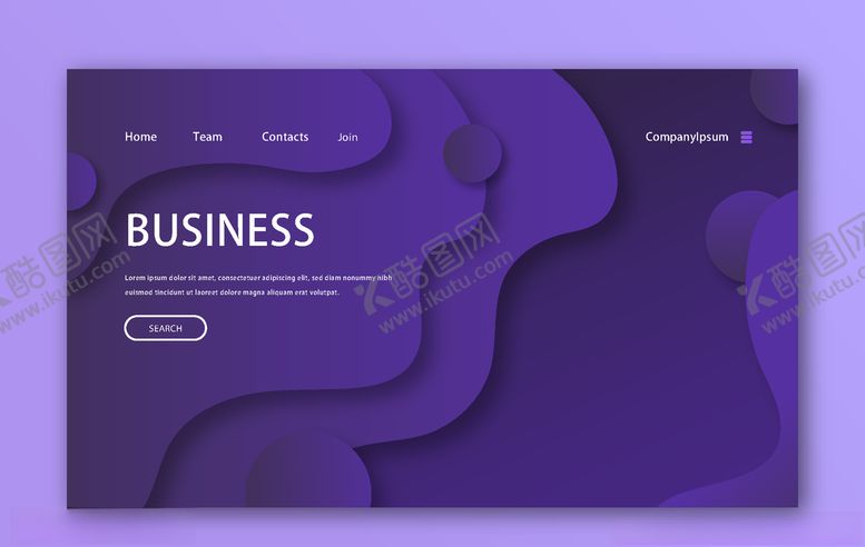 编号：74738310052010293241【酷图网】源文件下载-横向海报