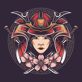 日本女武士