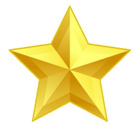 五角星