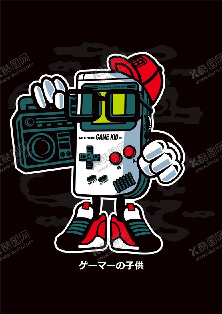 编号：03987509180938510985【酷图网】源文件下载-服装图案