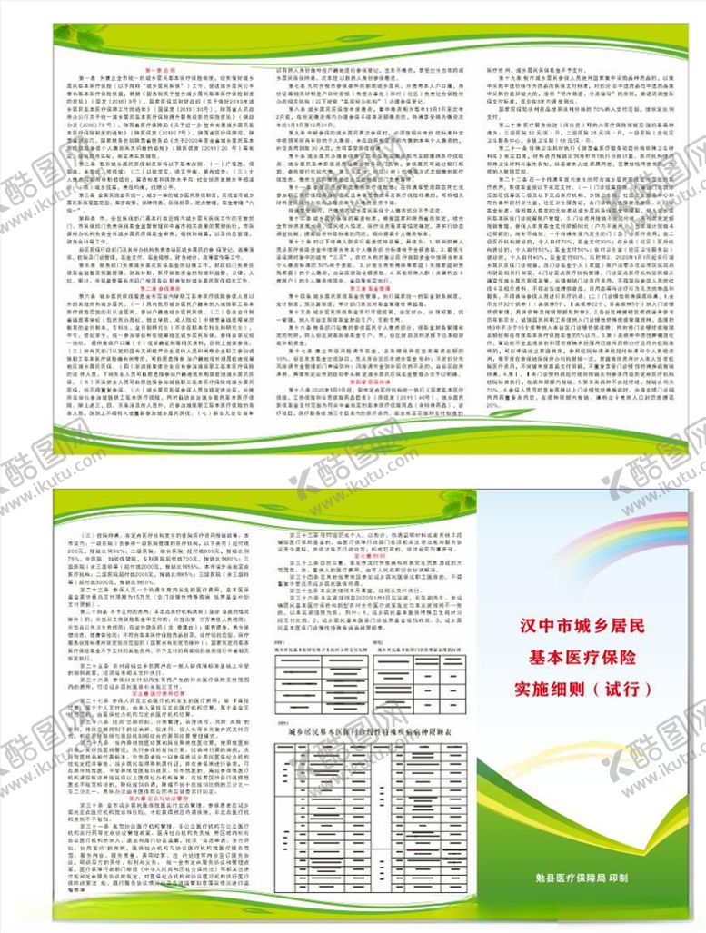 编号：95208407051630238207【酷图网】源文件下载-基本医疗保险细则