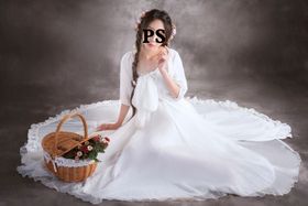 美女