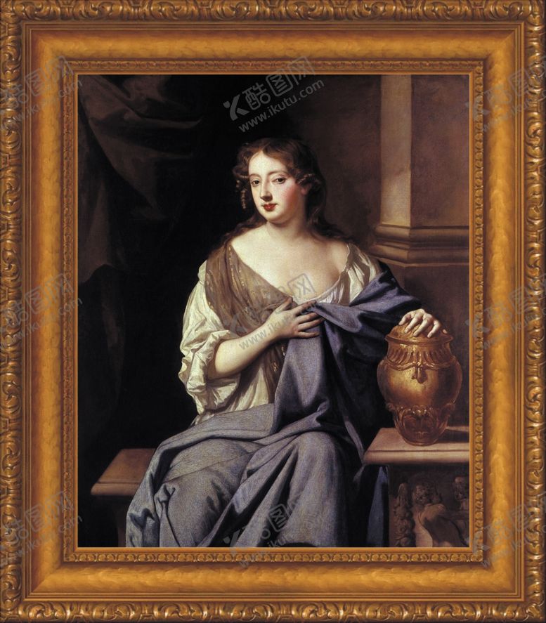 编号：24515709271128499526【酷图网】源文件下载-人物画