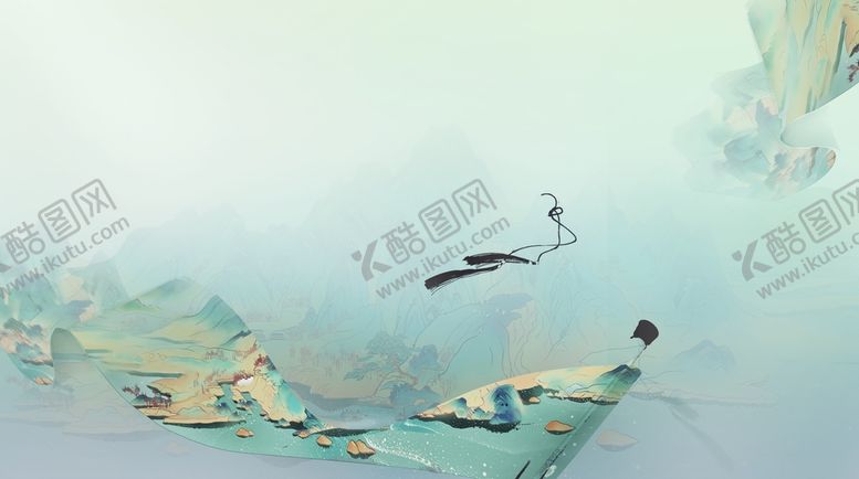编号：37594009251605128315【酷图网】源文件下载-中国风背景