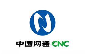 中国网通CNC标志LOGO